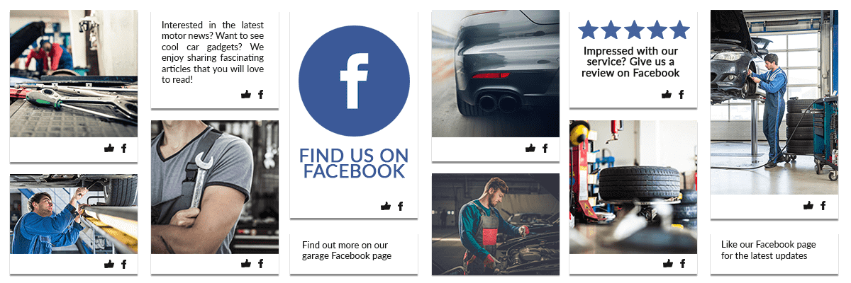 Visit JHG Vehicle Services on Facebook!